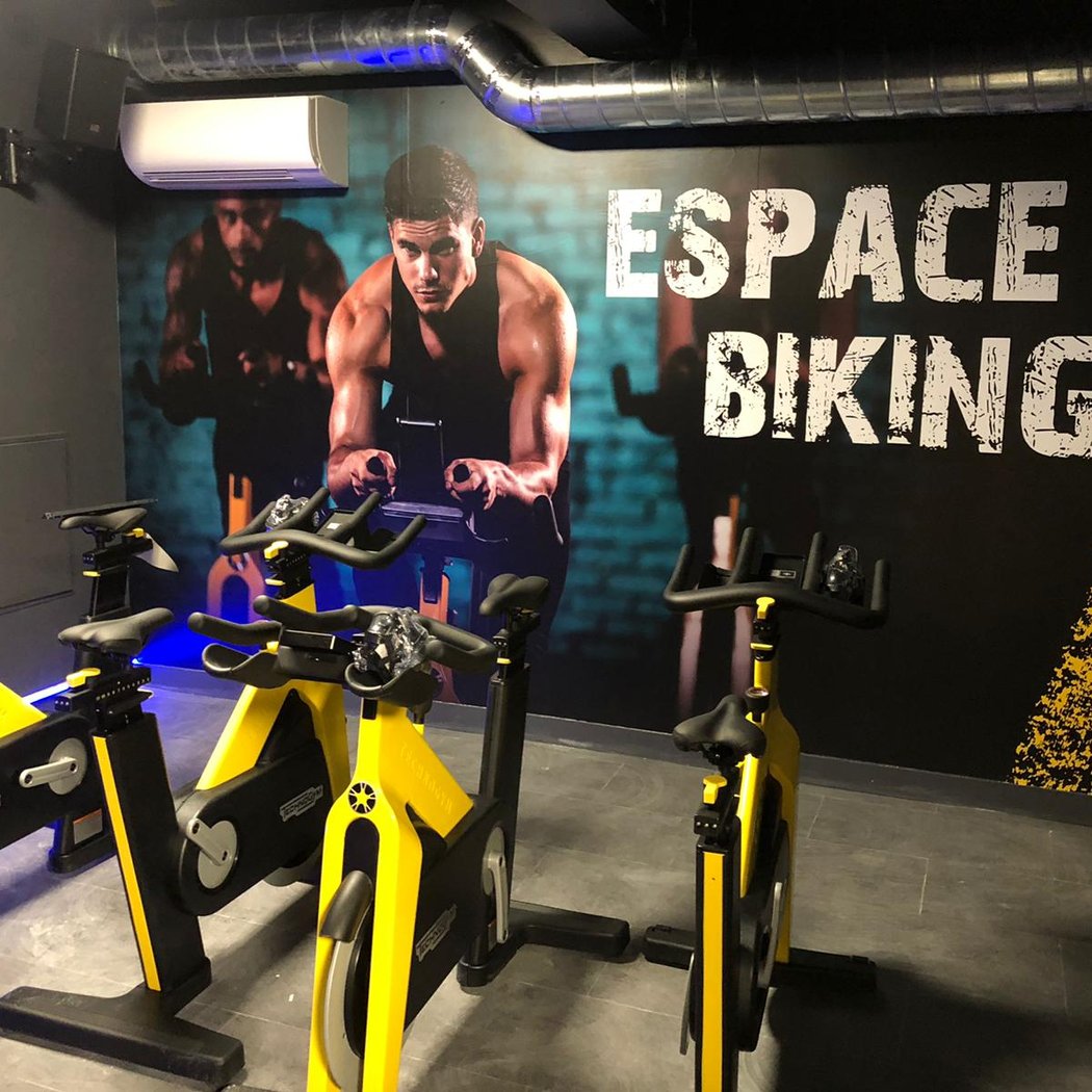 Fitness Park - Salle de sport Saint-Maur-des-Fossés 1